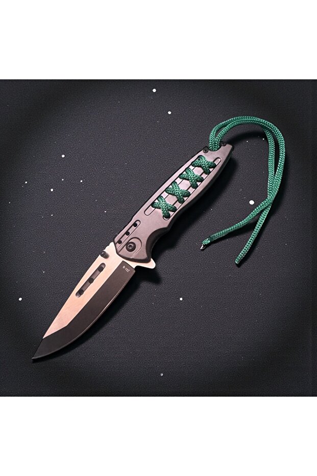 Haps Bugs Çelik Çakı - 2