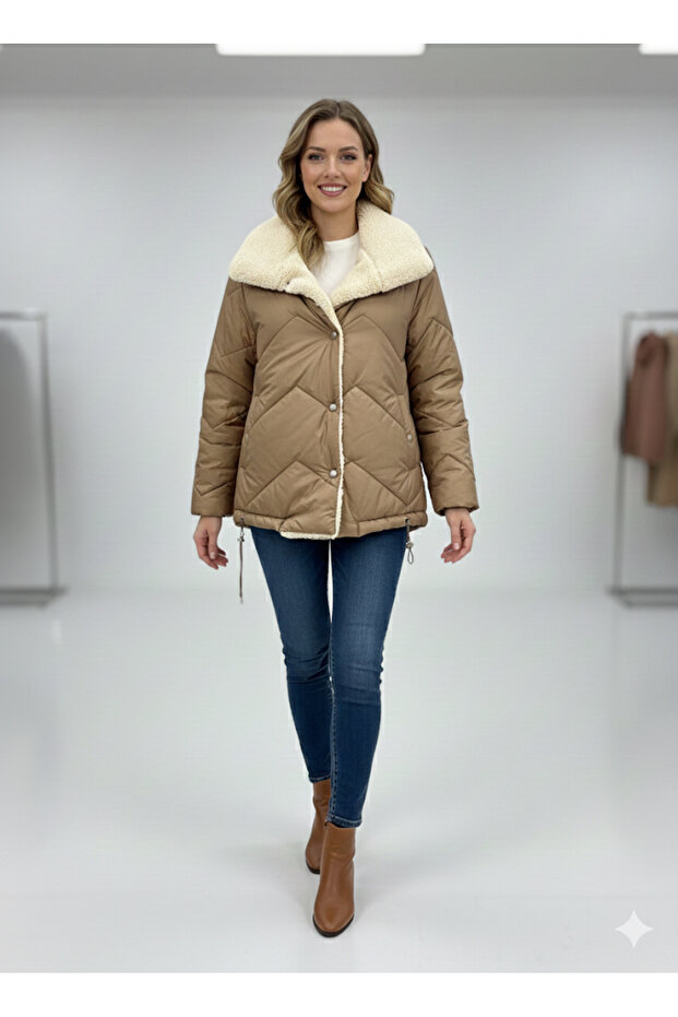 YENİ SEZON KAPİTONE CEKET - 1