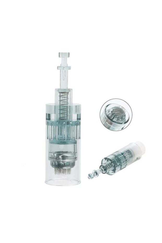 Ultima M8 42 Pins Cartridges, Disposable Replacement Parts (10pc)