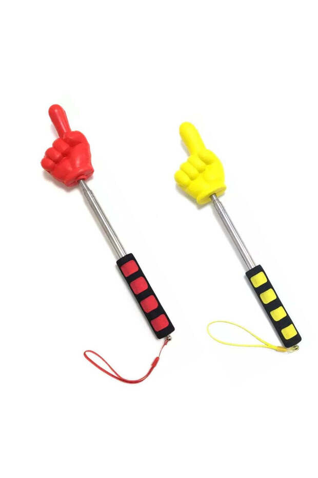 عصا تلسكوبية للإصبع - قطعة واحدة - 2