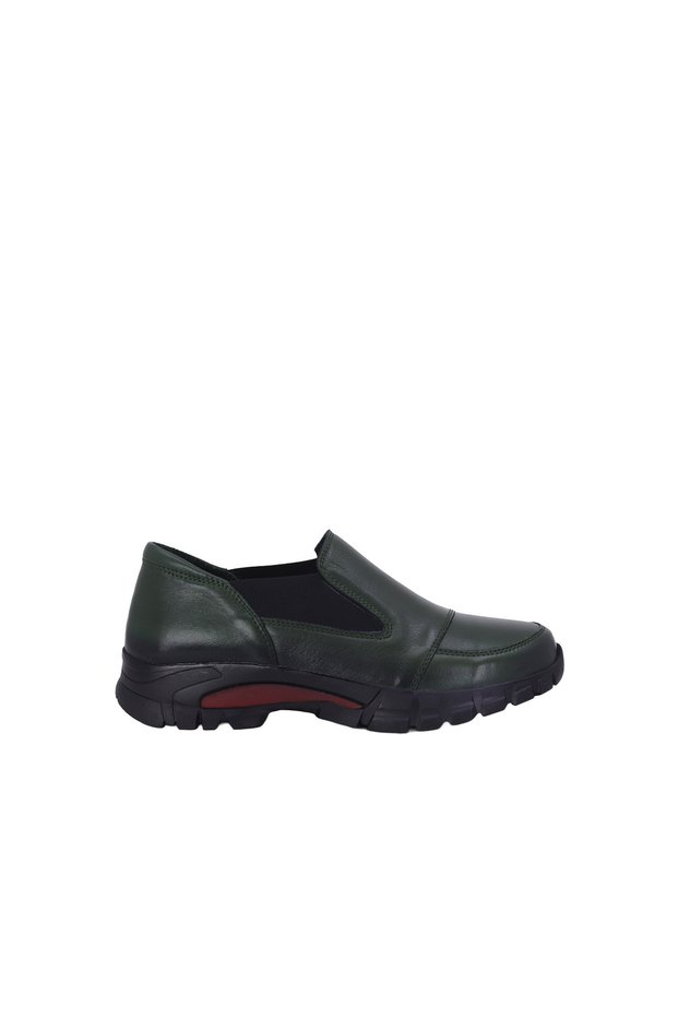 26240501 Genuine Leather Women's Casual Shoes