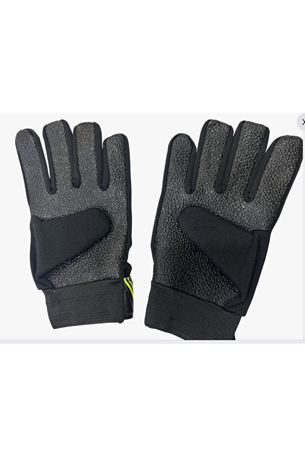 Fast Siyah Çocuk Kaleci Eldiveni - 5