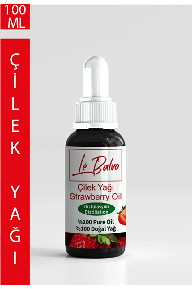 Strawberry Oil 100 ml (Strawberry Oil)
