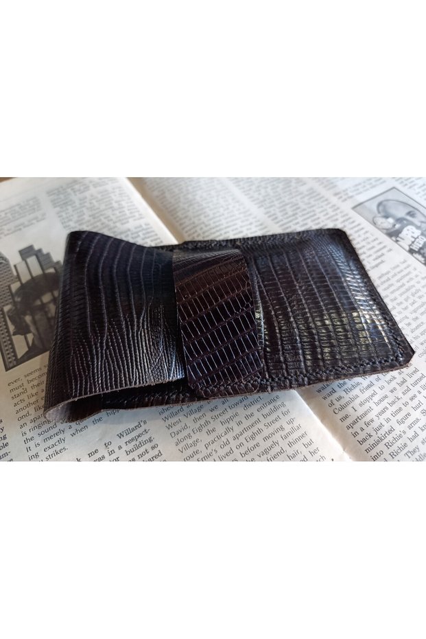 Pen Holder Pen Case for Your Real Leather Special Pens (for 5*6 Pens) 28 cm \ 9.5 cm Nlu140