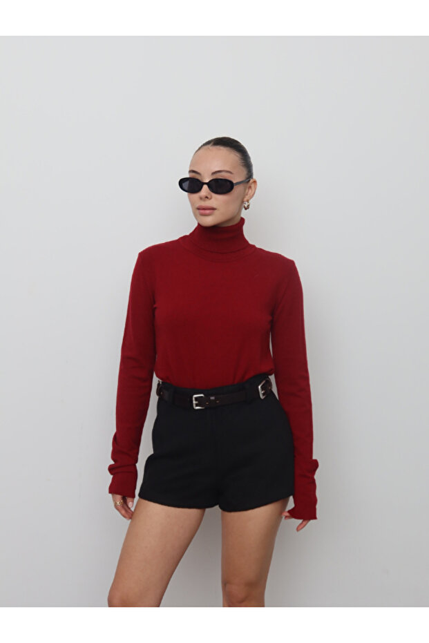 Pulover Crossman cu mânecă lungă - 1