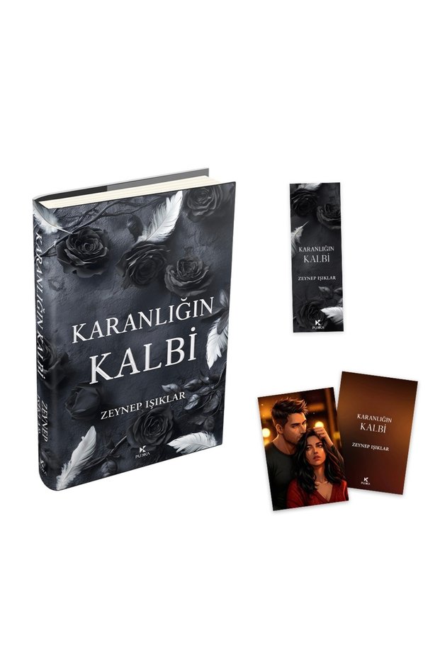 KARANLIĞIN KALBİ Volumes - ZEYNEP IŞIKLAR