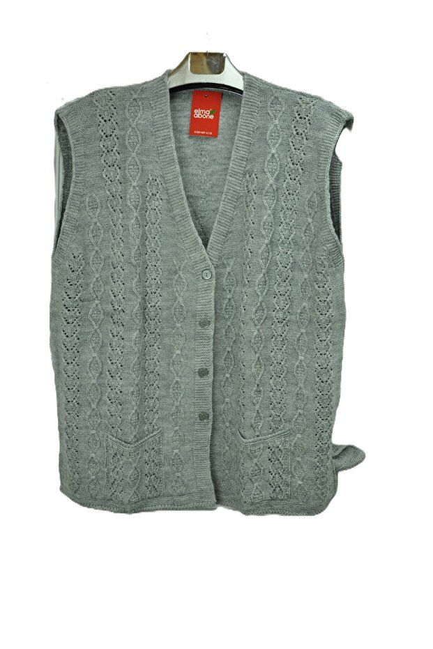 New Season Super Battal Mother Wool Vest