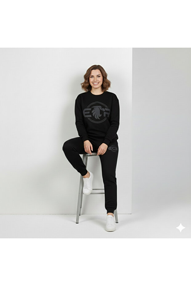 طقم رياضي مطبوع ECR - 2