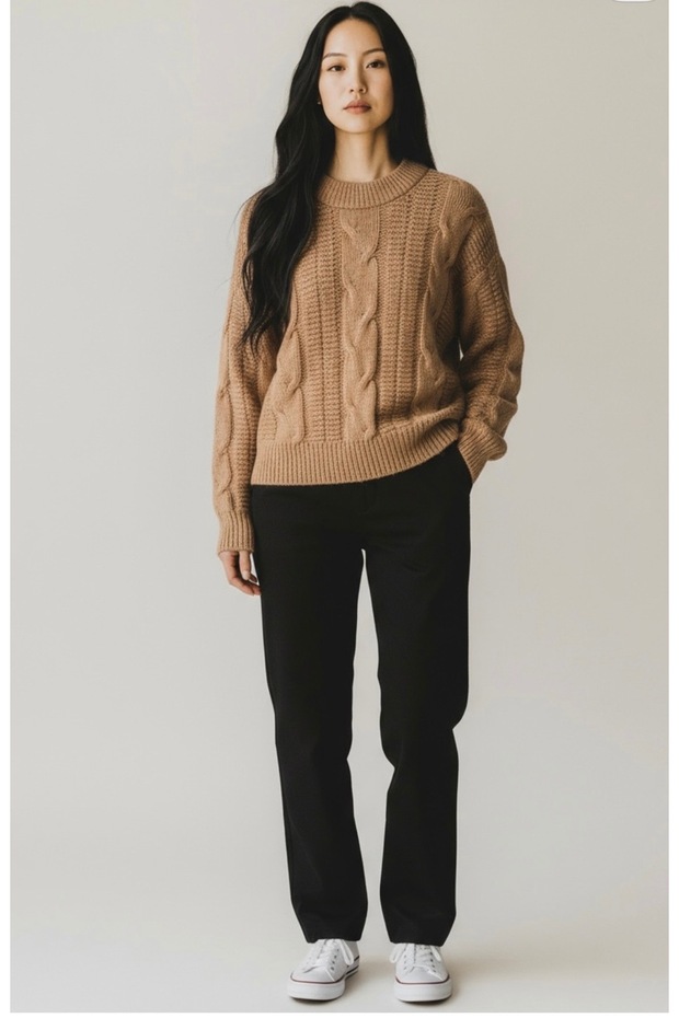Women's Knitwear Sweater