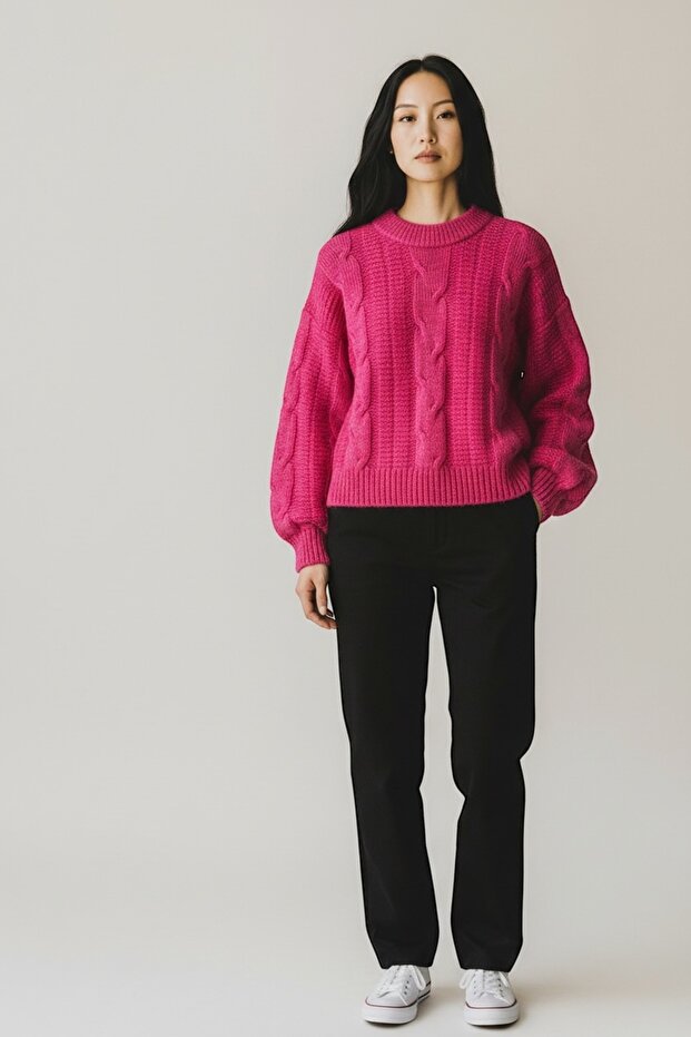 Women's Knitwear Sweater