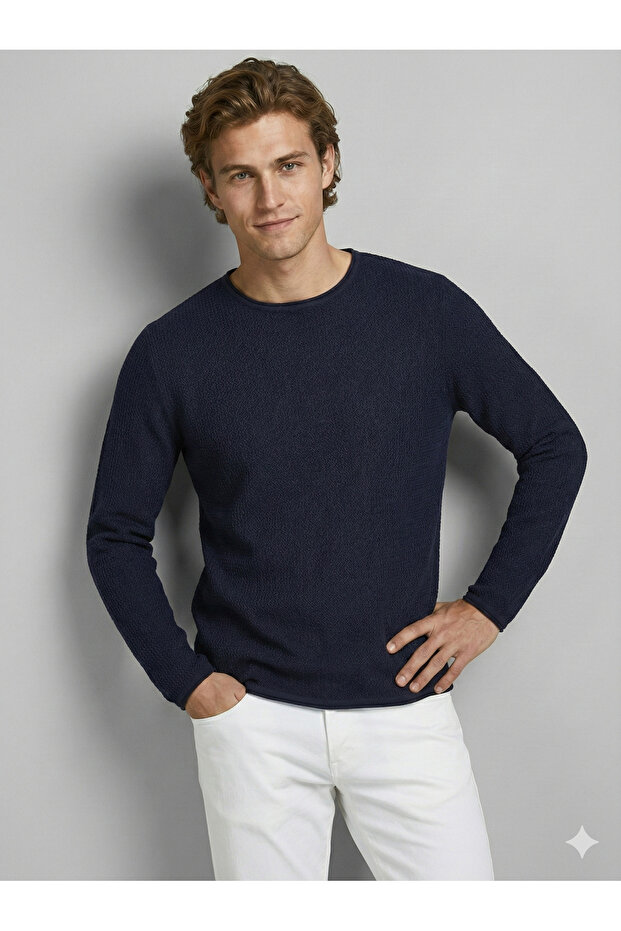 COOPER Strick Herrenpullover - 1