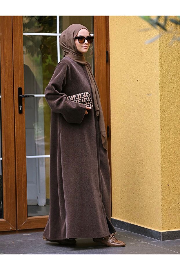 KAŞMİR MANTO FERACE - 3