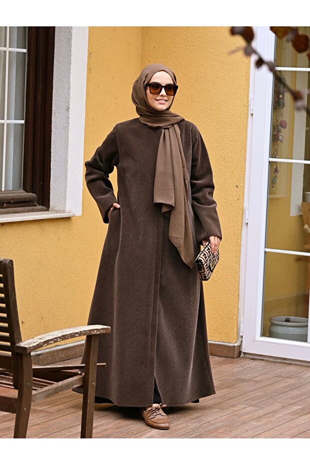 KAŞMİR MANTO FERACE - 2