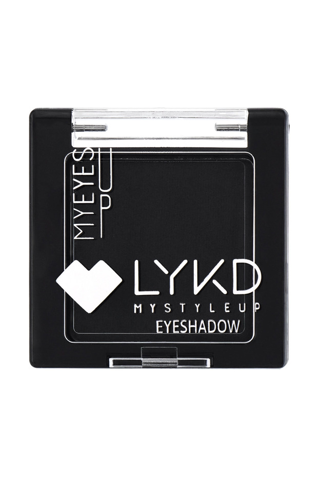 Shimmer Tekli Far-100 Charcoal Eclipse - 1