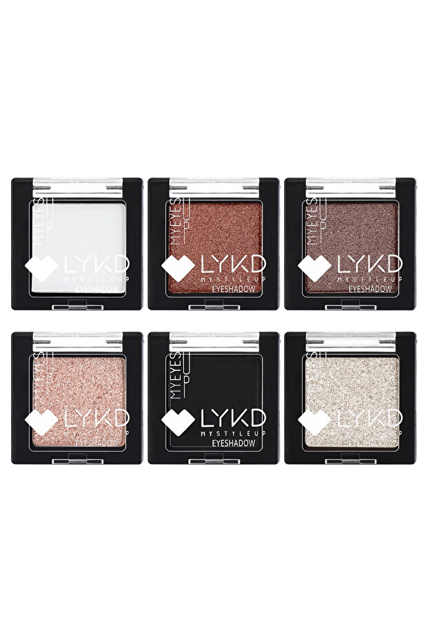 Shimmer Tekli Far-981 Moon Dust - 6