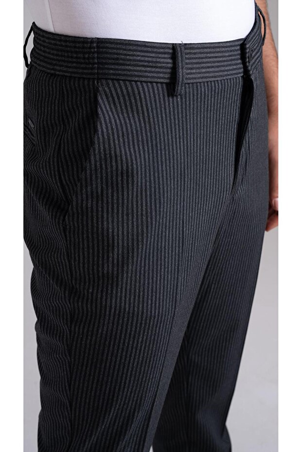 Siyah TROUSER - 3