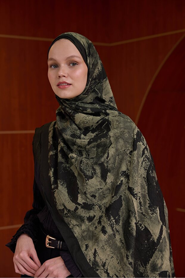 Bambu Kraş Şal 7020 - 2