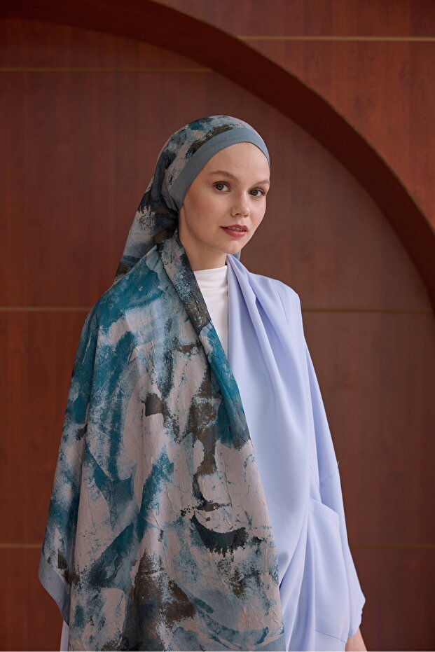 Bambu Kraş Şal 7020 - 2