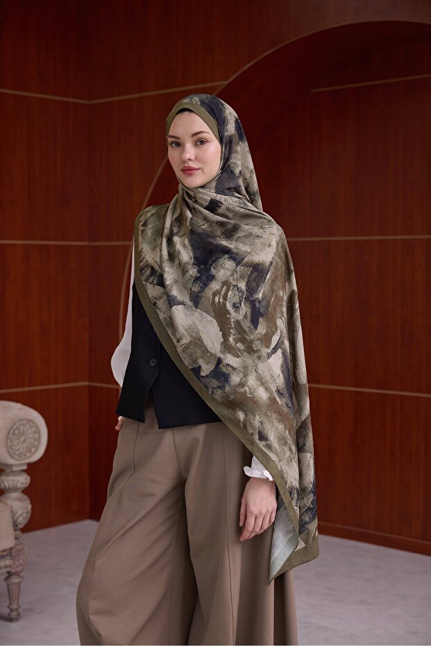 Bambu Kraş Şal 7020 - 2