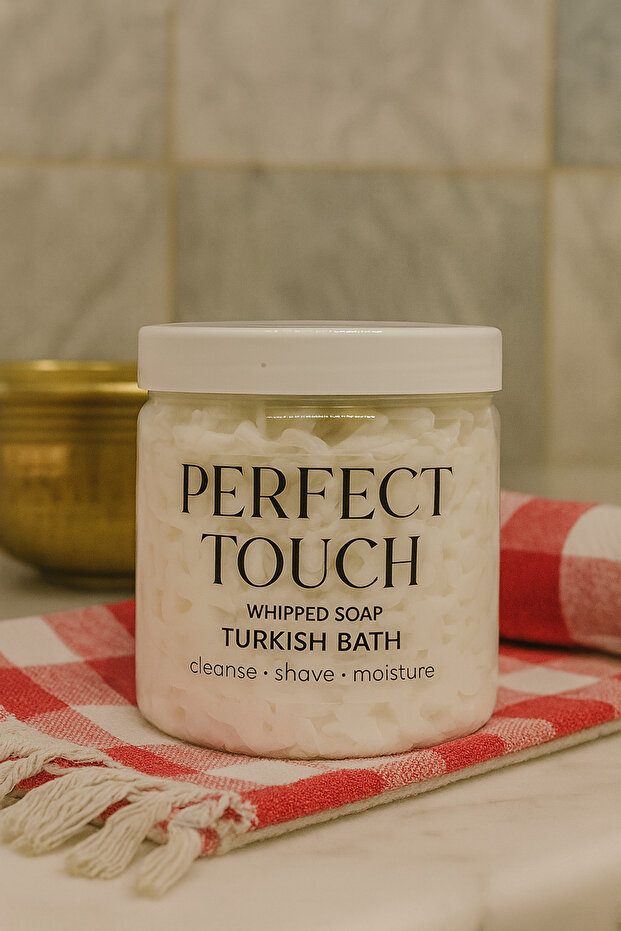 KREM SABUN HAMAM