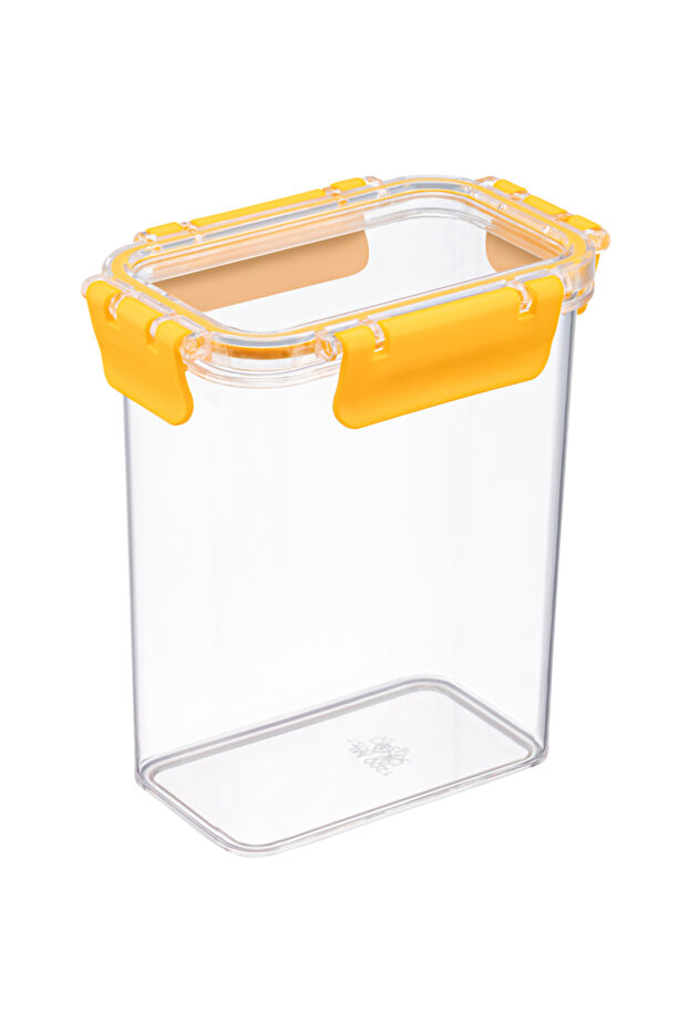 Rectangular Deep Chef Box Set of 3 (760ml 1200ml 1600ml) - 4