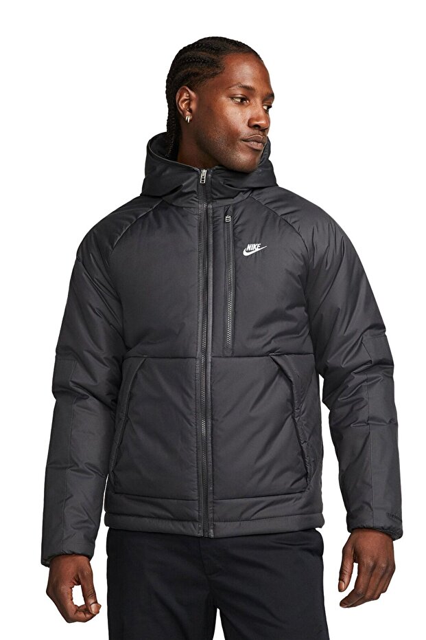 معطف رجالي M NSW TF RPL LEGACY HD JKT
