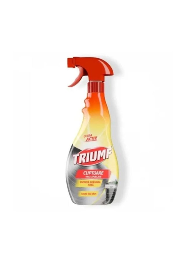 Oven Degreaser 500ml