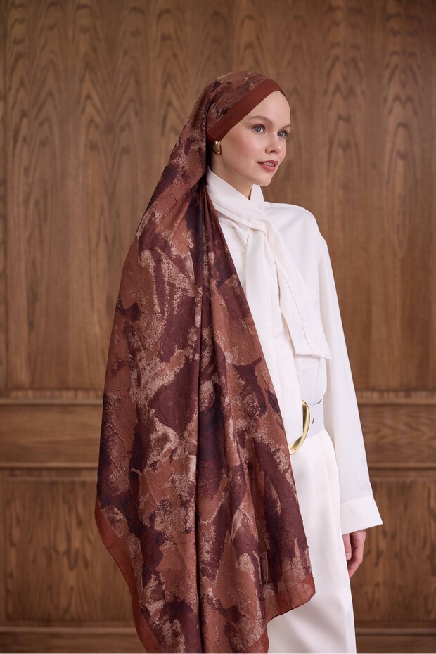 Bambu Kraş Şal 7020 - 1