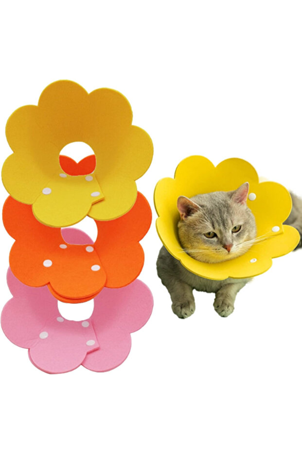 Cat Dog Collar Neck Collar – L Size