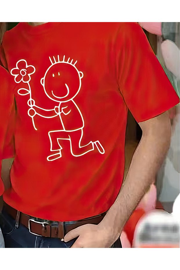 Dear Combination T-Shirt Is the Price of One Item! Add Your Sizes to the Cart to Make a Combination