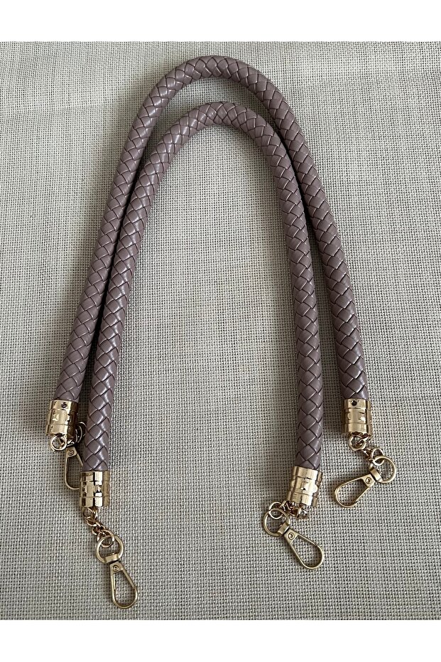 Örme deri çanta sapı vizyon - 2