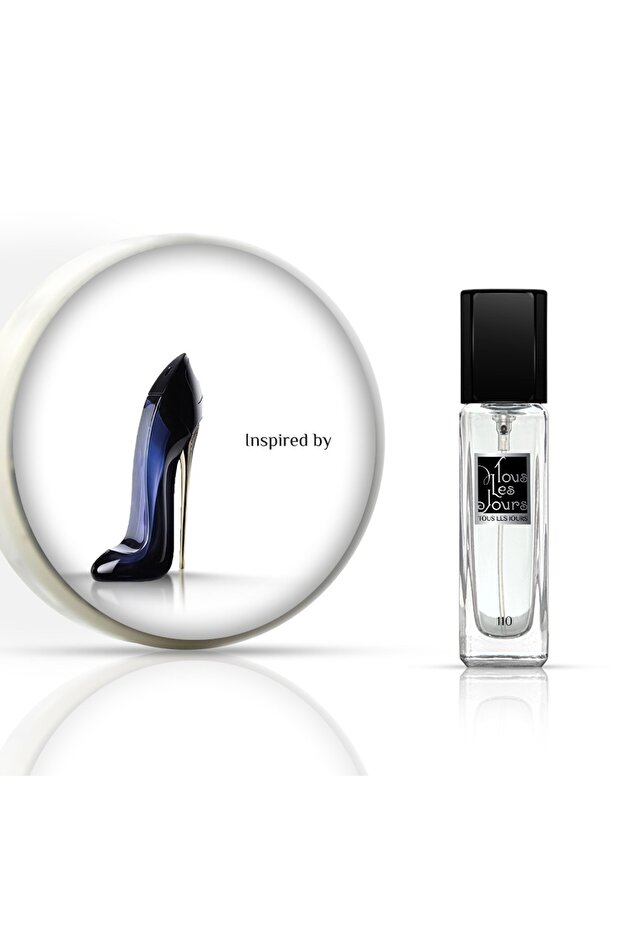 معطر شعر 110 - تولي جور جود جيرل