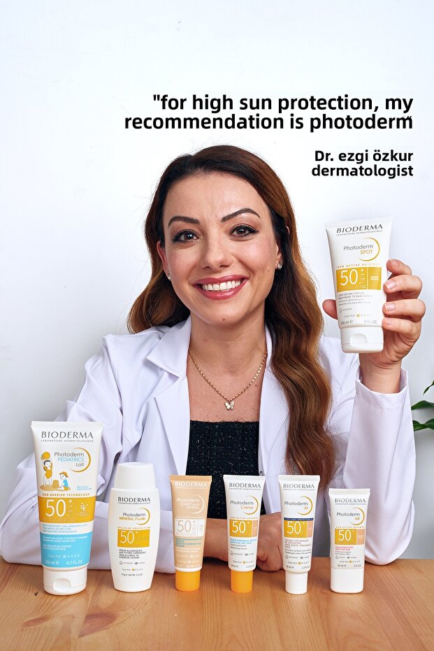 واقي شمسي زيتي ملون فاتح بعامل حماية من الشمس 50+ - 40 مل، تأثير خافي للعيوب - 2