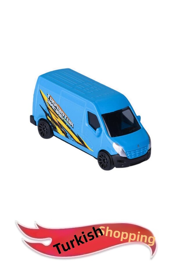 1:64 Scale Renault Master - 2