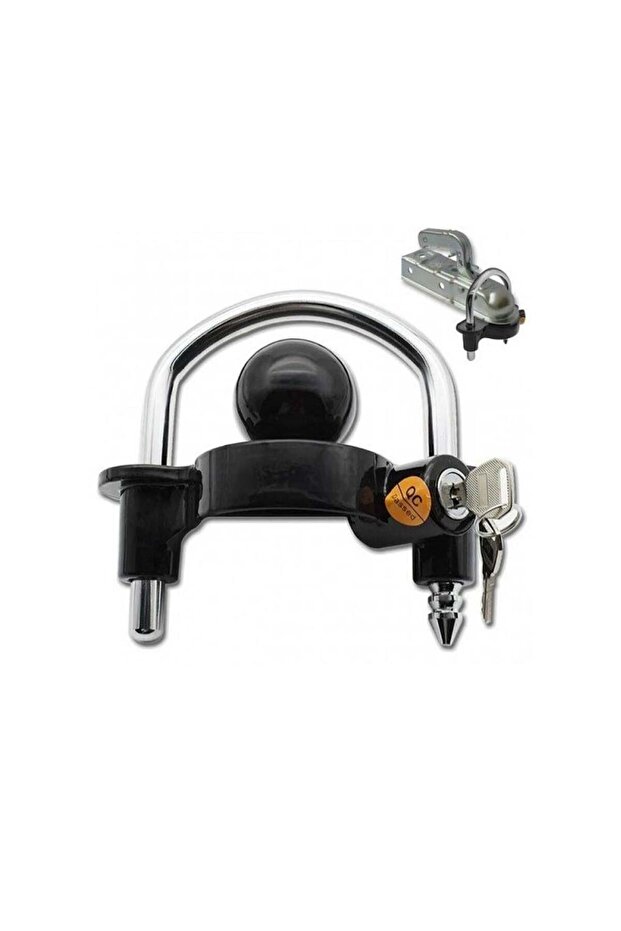 Römork Kaplin Kilidi - 1