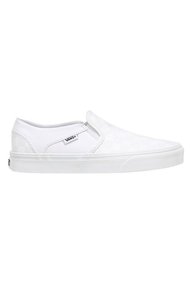 Asher Women's White Casual Shoes VN000VOSW511