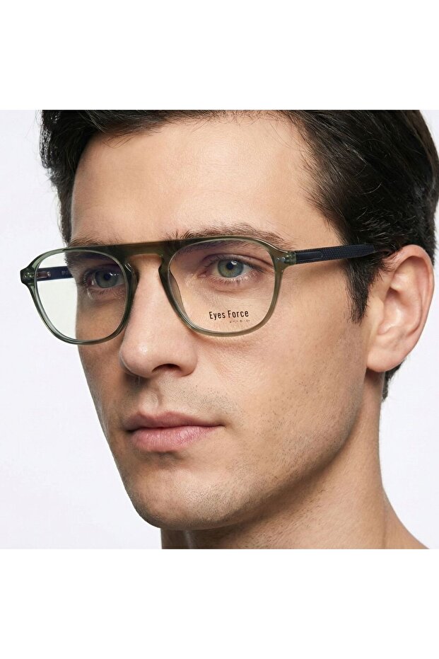 نظارات كمبيوتر محمية بالضوء الأزرق - 1