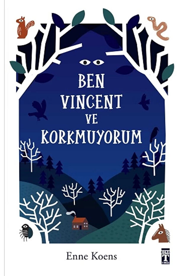 Ben Vincent ve Korkmuyorum