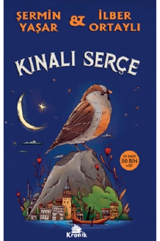 Kınalı Serçe - 1
