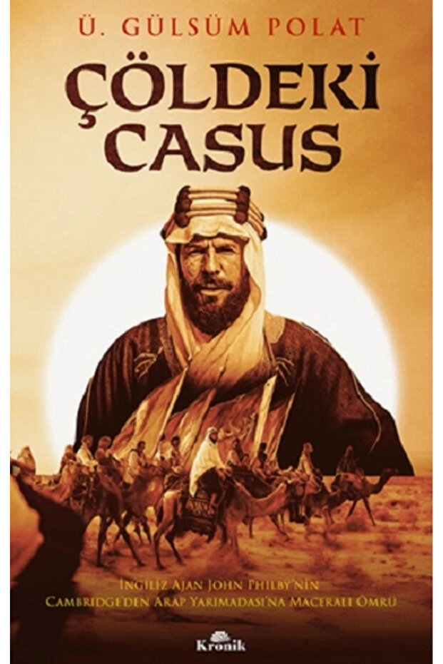 Çöldeki Casus