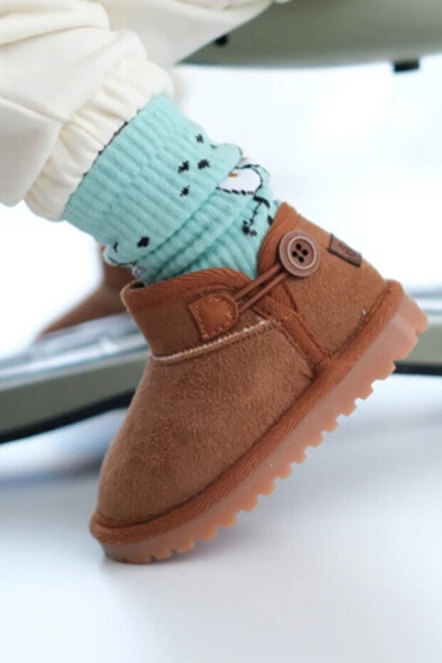 Kodiak Düğmeli Bot - 6