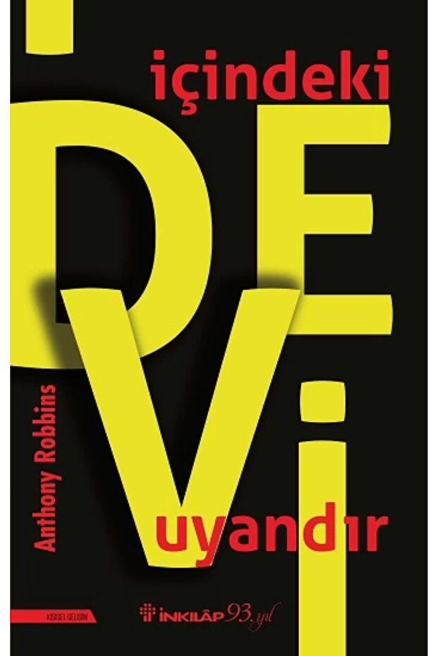 İçindeki Devi Uyandır - 1