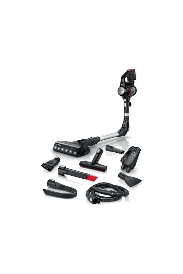 Bcs711ext Şarjlı Dik Süpürge - 1