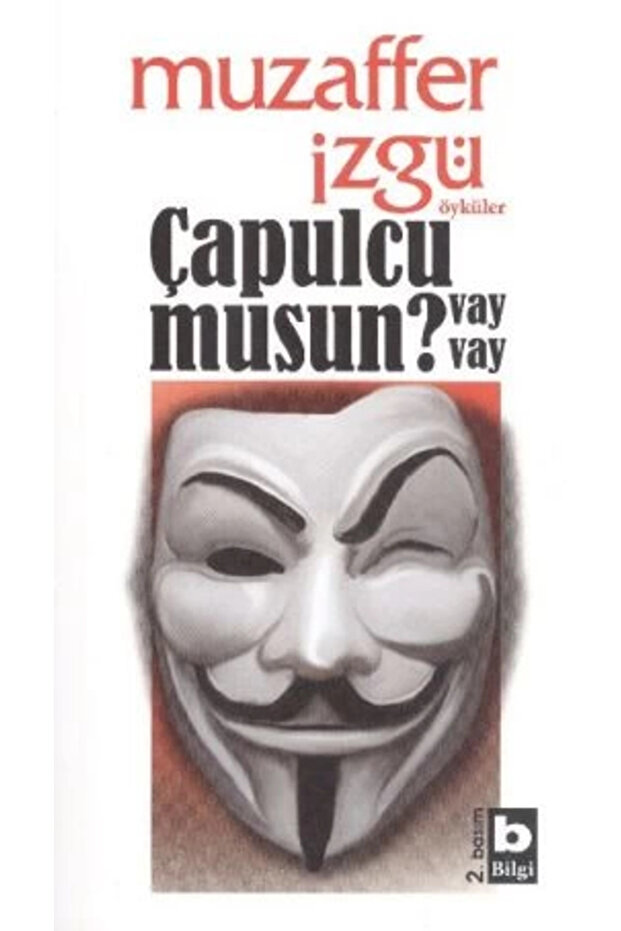 Çapulcu Musun Vay Vay?-namaz Tesbihatı Hediyeli