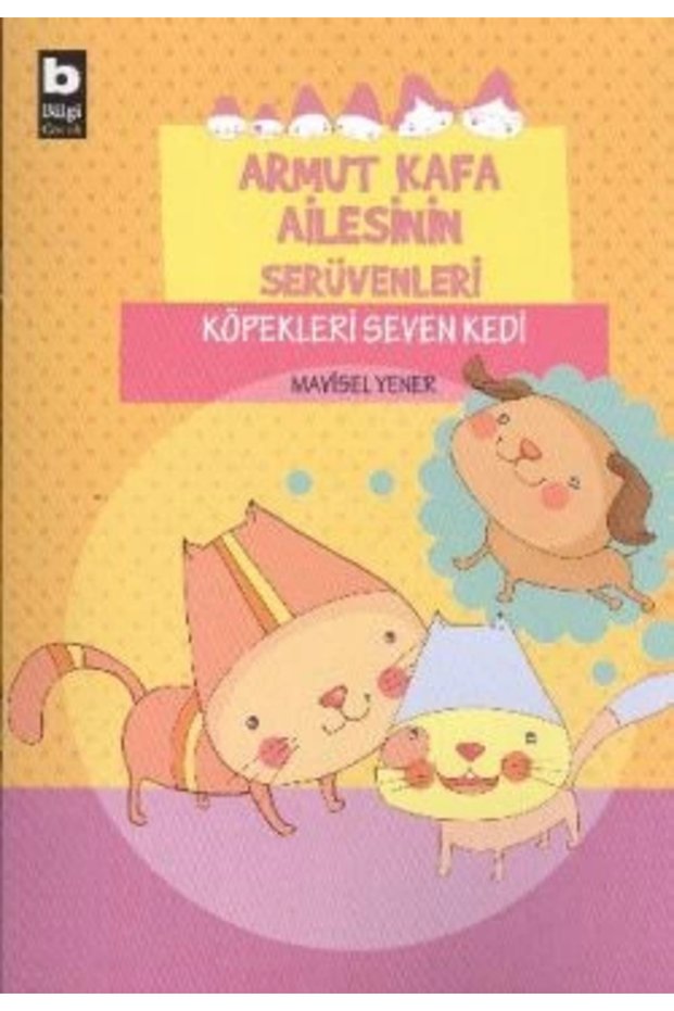 Armut Kafa Ailesinin Serüvenleri - Köpekleri Seven Kedi