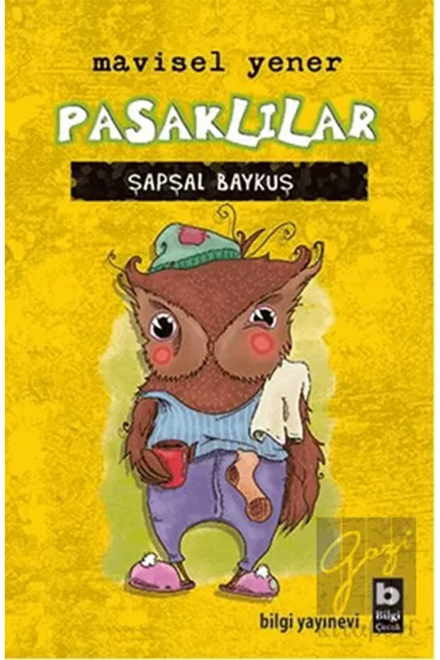 Pasklılar - Şapşal Baykuş
