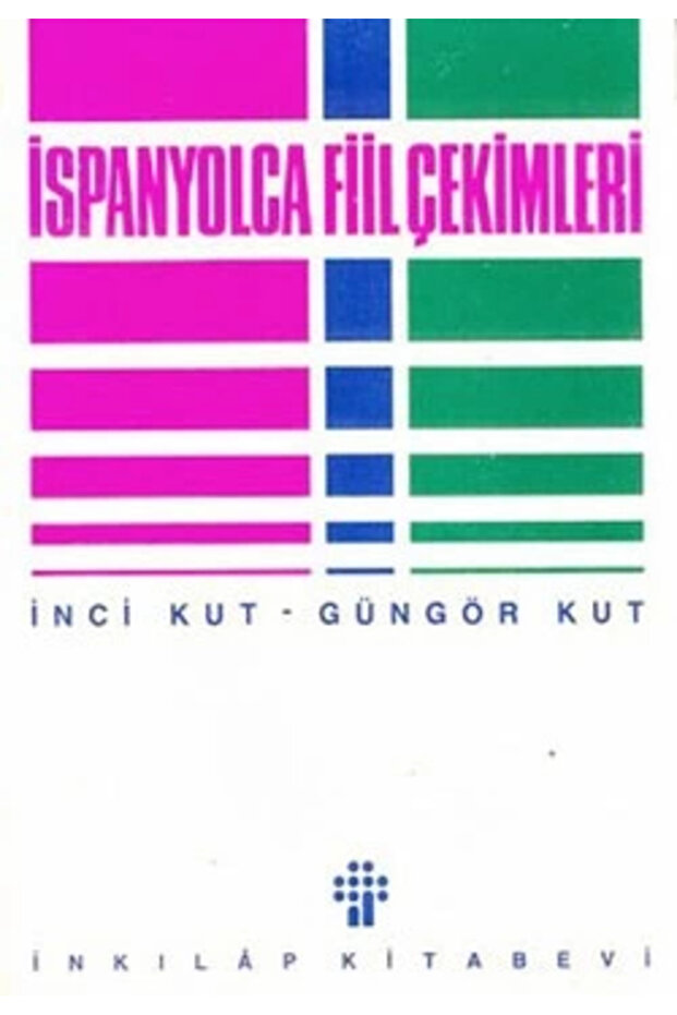 Ispanyolca Fiil Çekimleri - 1