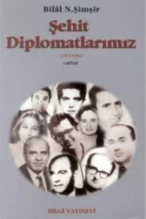 Şehit Diplomatlarımız 1973-1994 (2 Cilt Takım)