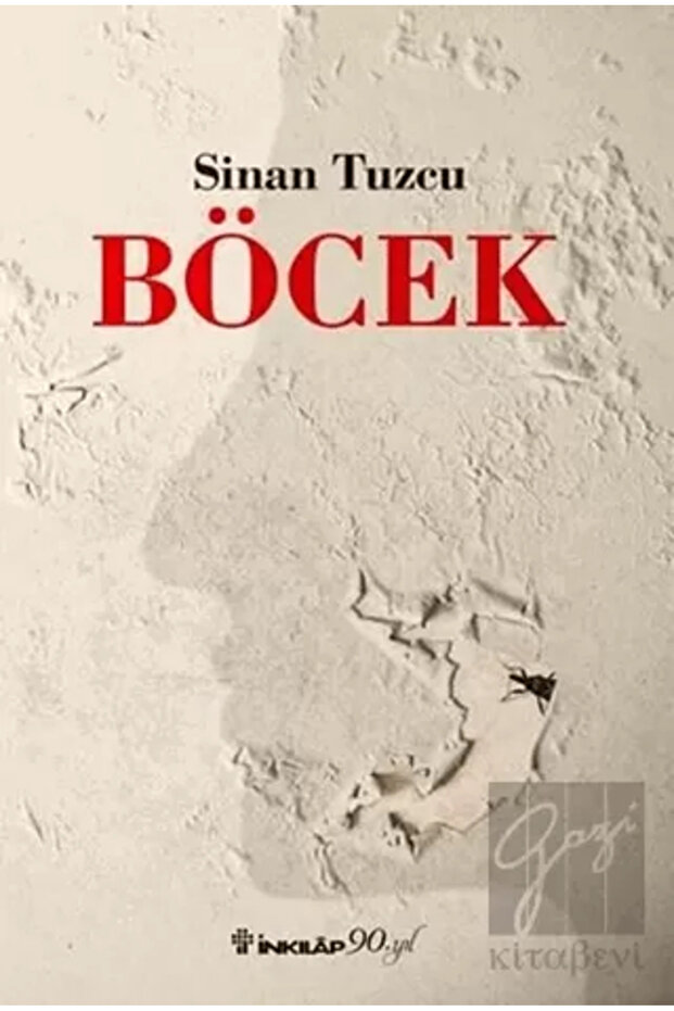 Böcek Sinan Tuzcu Inkılap Kitabevi