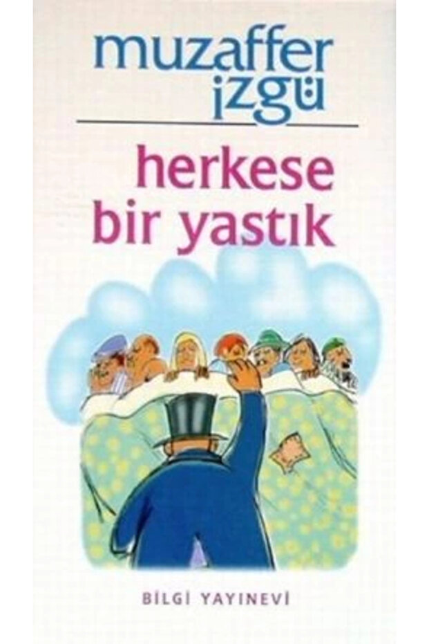 Herkese Bir Yastık -36